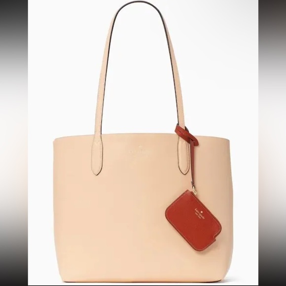 kate spade Handbags - NEW Kate Spade Reversible Tote NWT